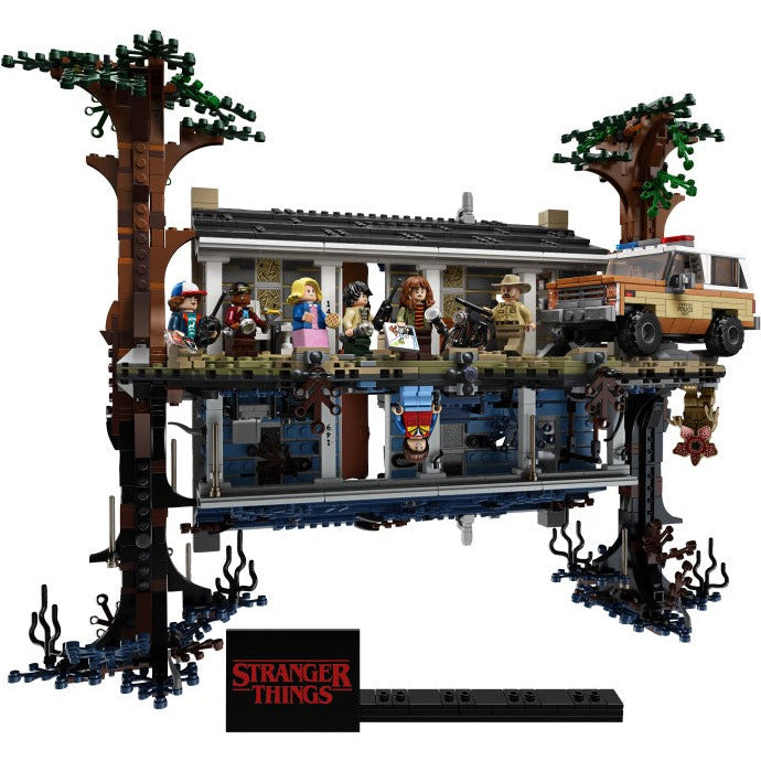 LEGO Stranger Things Die andere Seite 75810