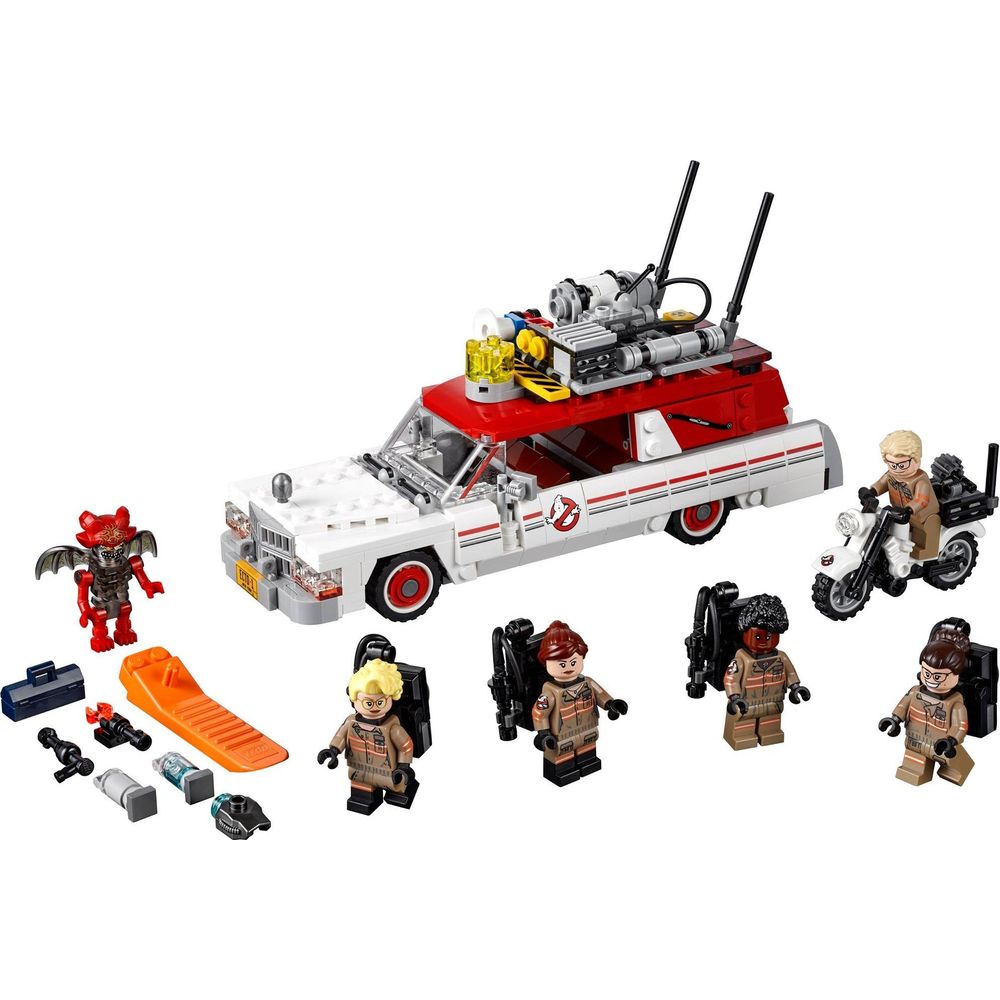 LEGO Ghostbusters Ecto 1&2 75828