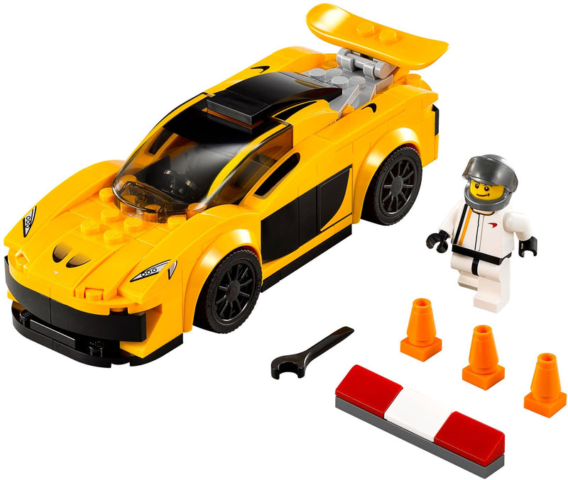 LEGO Speed Champions McLaren P1 75909