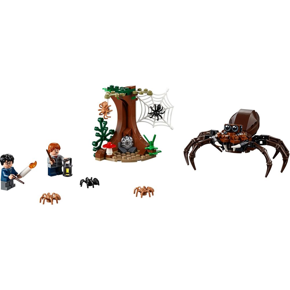 LEGO Harry Potter Aragogs Versteck 75950