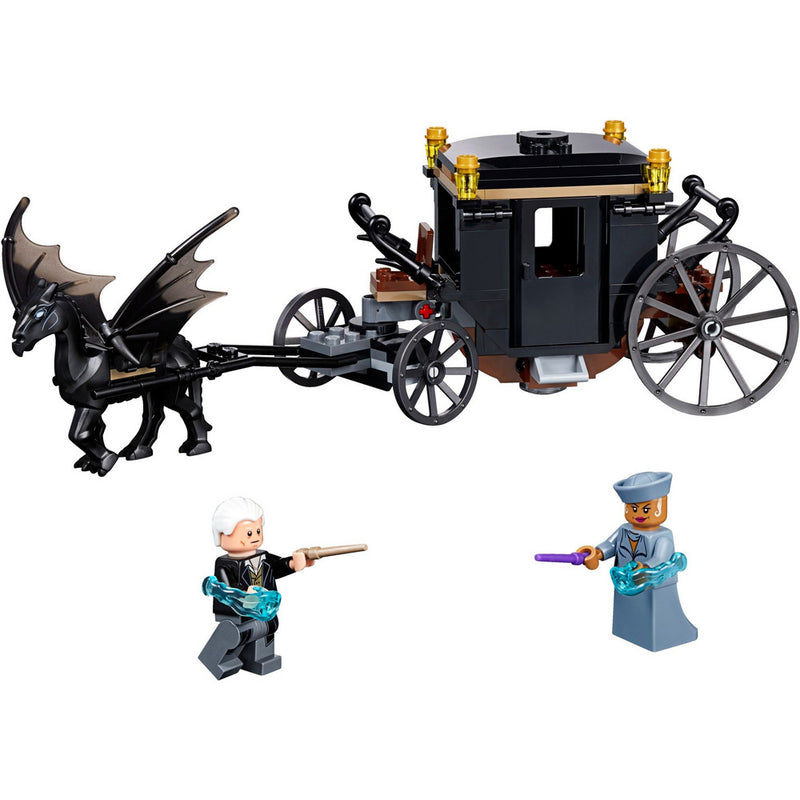 LEGO Harry Potter Grindelwalds Flucht 75951