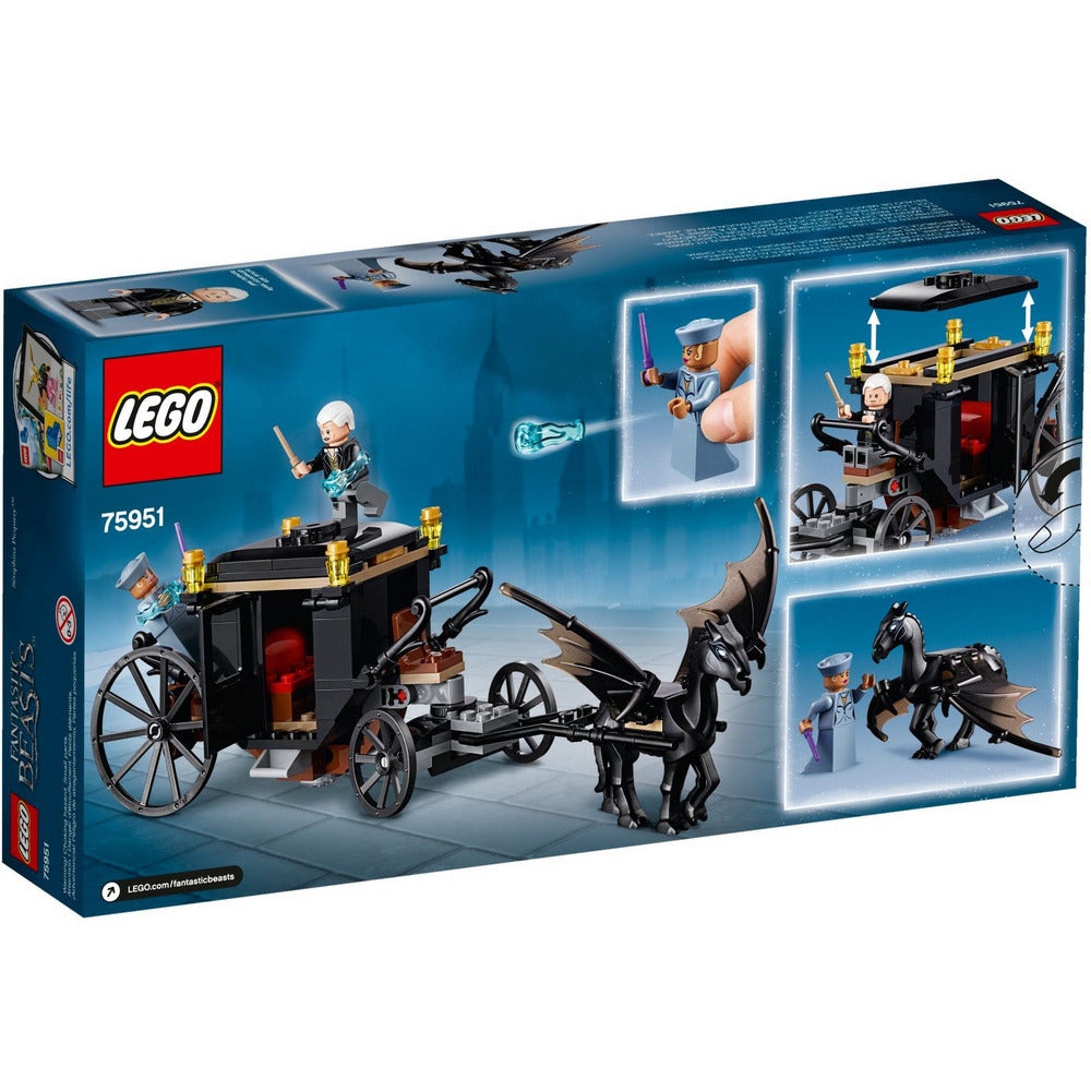 LEGO Harry Potter Grindelwalds Flucht 75951