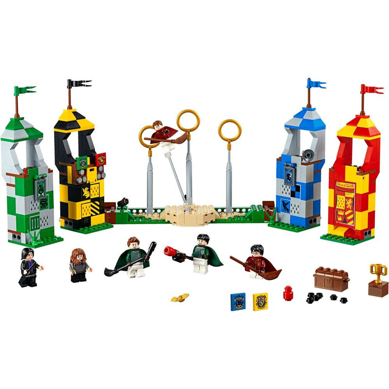 LEGO Quidditch Turnier 75956