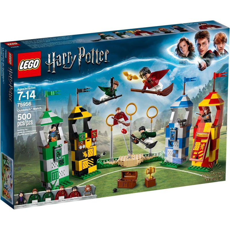 LEGO Quidditch Turnier 75956