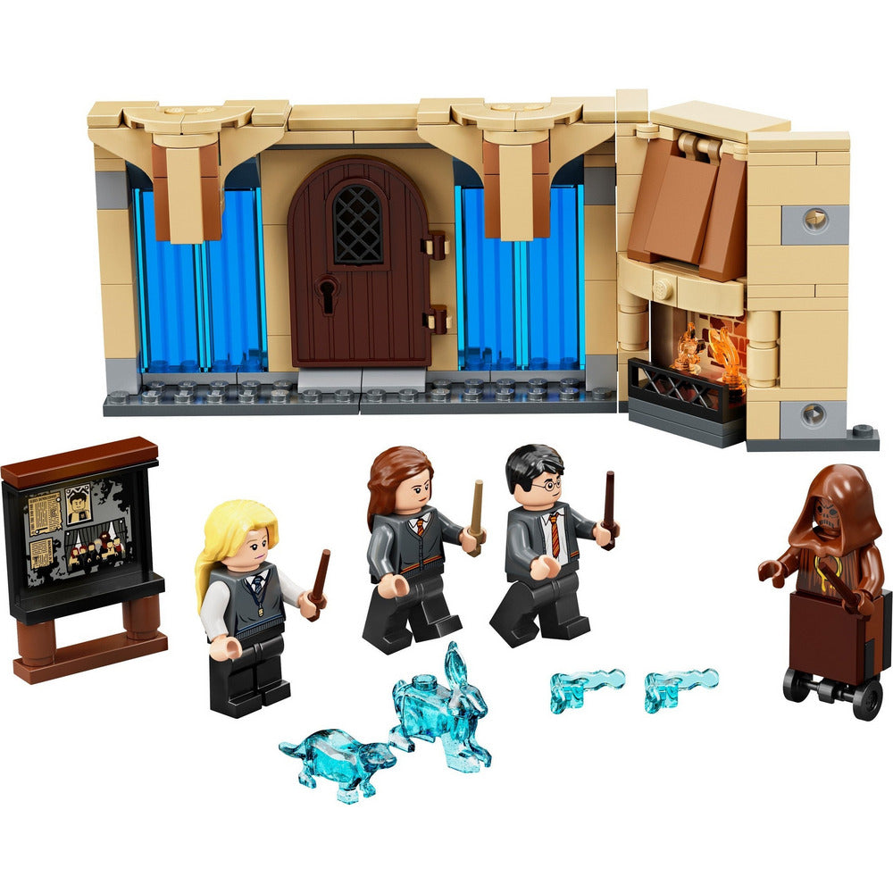 LEGO Harry Potter La salle sur demande à Poudlard 75966