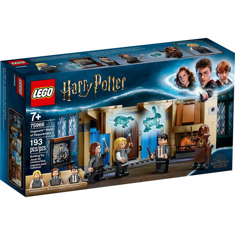 LEGO Harry Potter Der Raum der Wünsche auf Hogwarts 75966