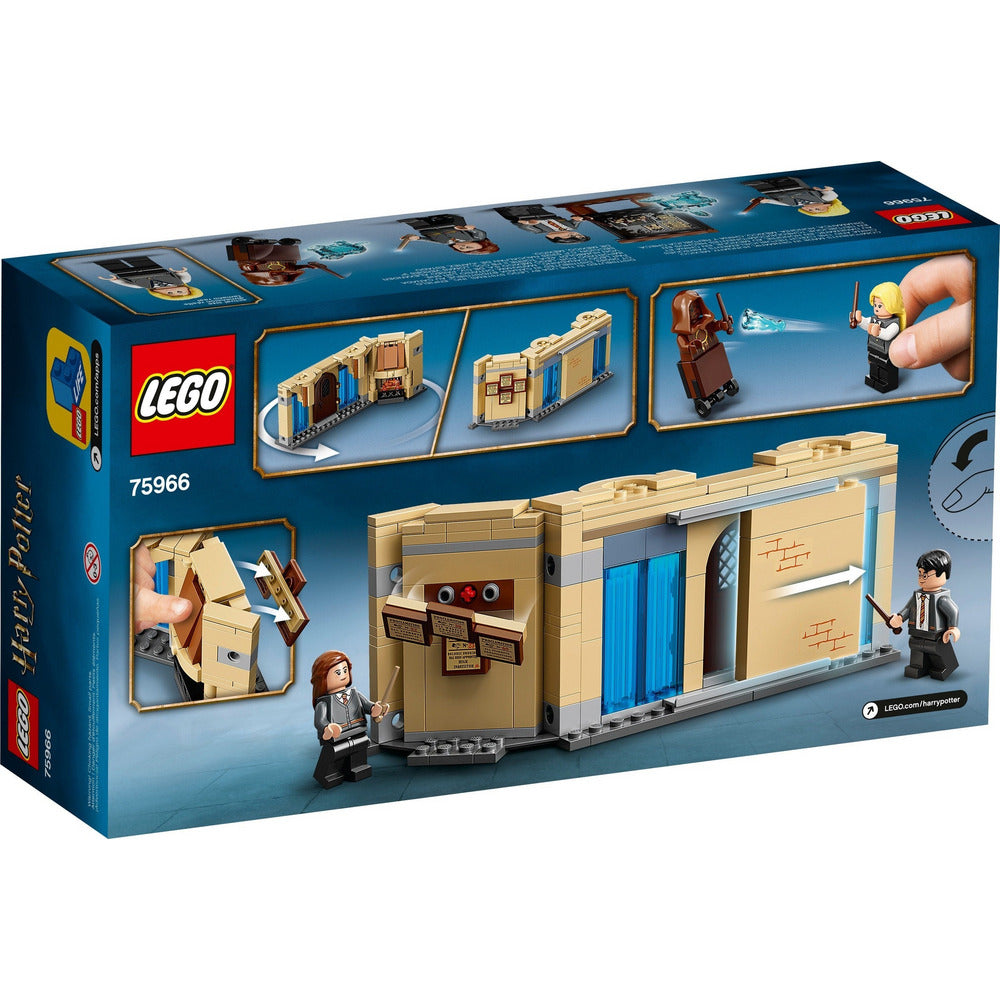 LEGO Harry Potter La salle sur demande à Poudlard 75966