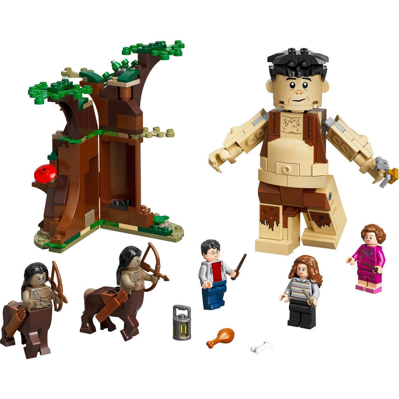 LEGO Harry Potter Der Verbotene Wald 75967