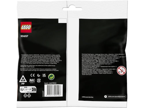 LEGO Speed Champions McLaren Solus GT 30657