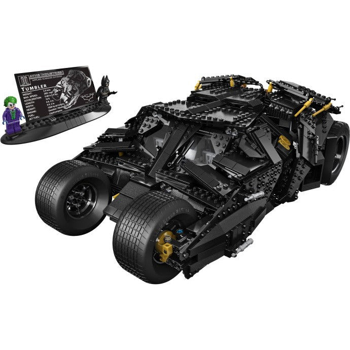 LEGO DC Comics Super Heroes The Tumbler 76023