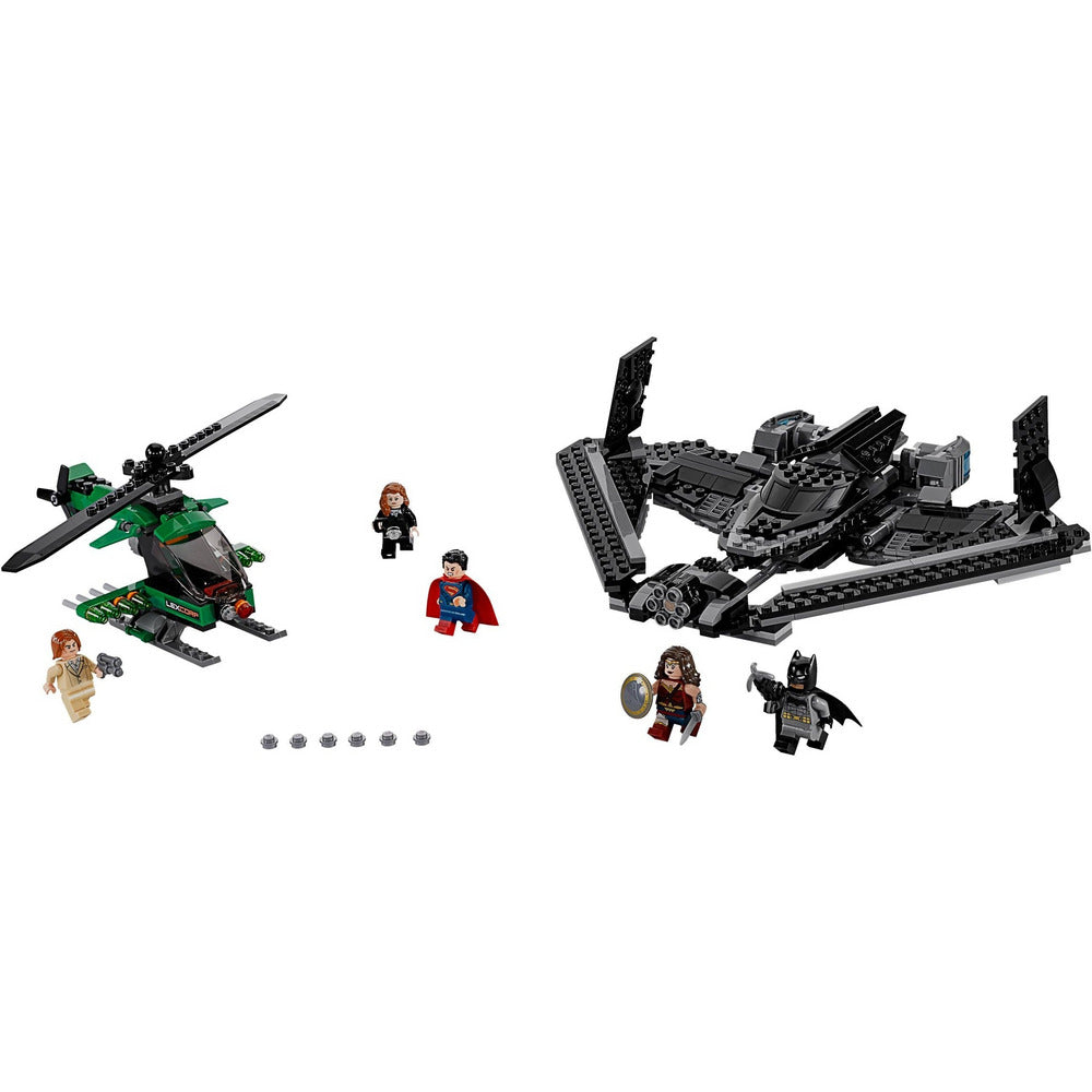 LEGO DC Comics Super Heroes Helden der Gerechtigkeit 76046