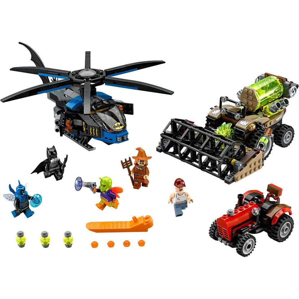 LEGO DC Comics Super Heroes Batman Scarecrows gefährliche Ernte 76054