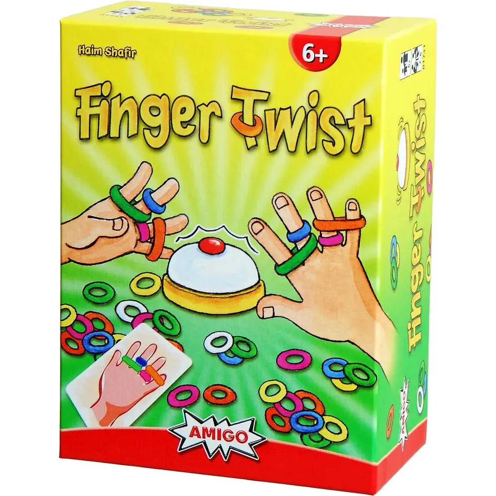 Finger Twist