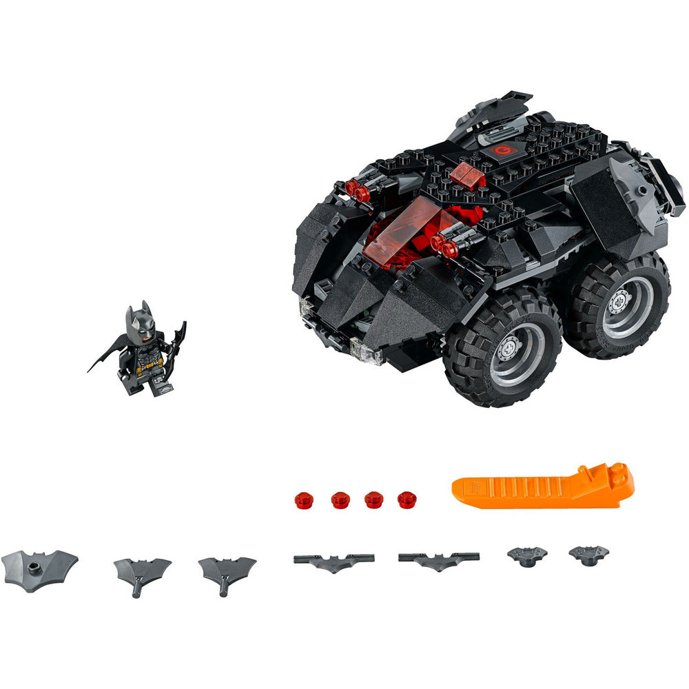 LEGO DC Comic Super Heroes APP-Gesteuertes Batmobil 76112