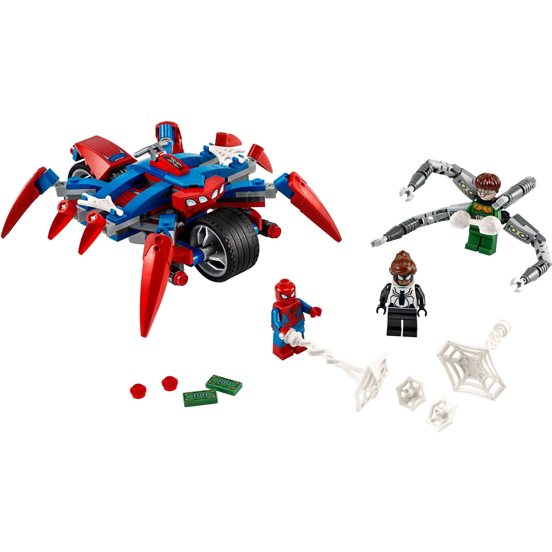 LEGO® Marvel Super Heroes Spider-Man contre Doc Ock 76148