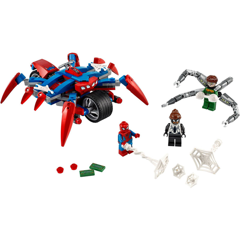 LEGO Marvel Super Heroes Spider-Man vs. Doc Ock 76148