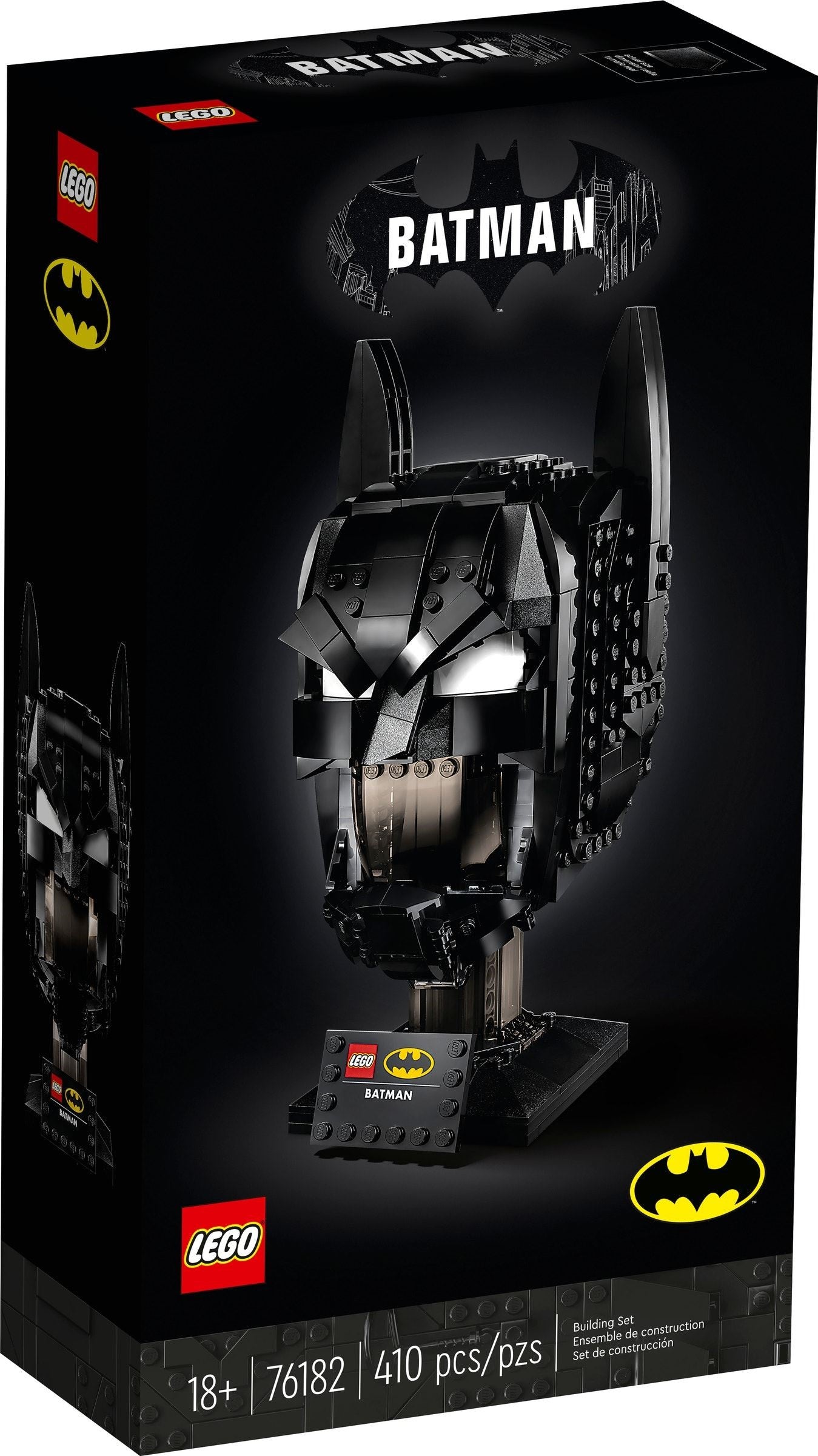 LEGO Batman Batman Casque 76182