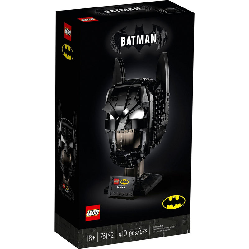 LEGO Batman Batman Casque 76182