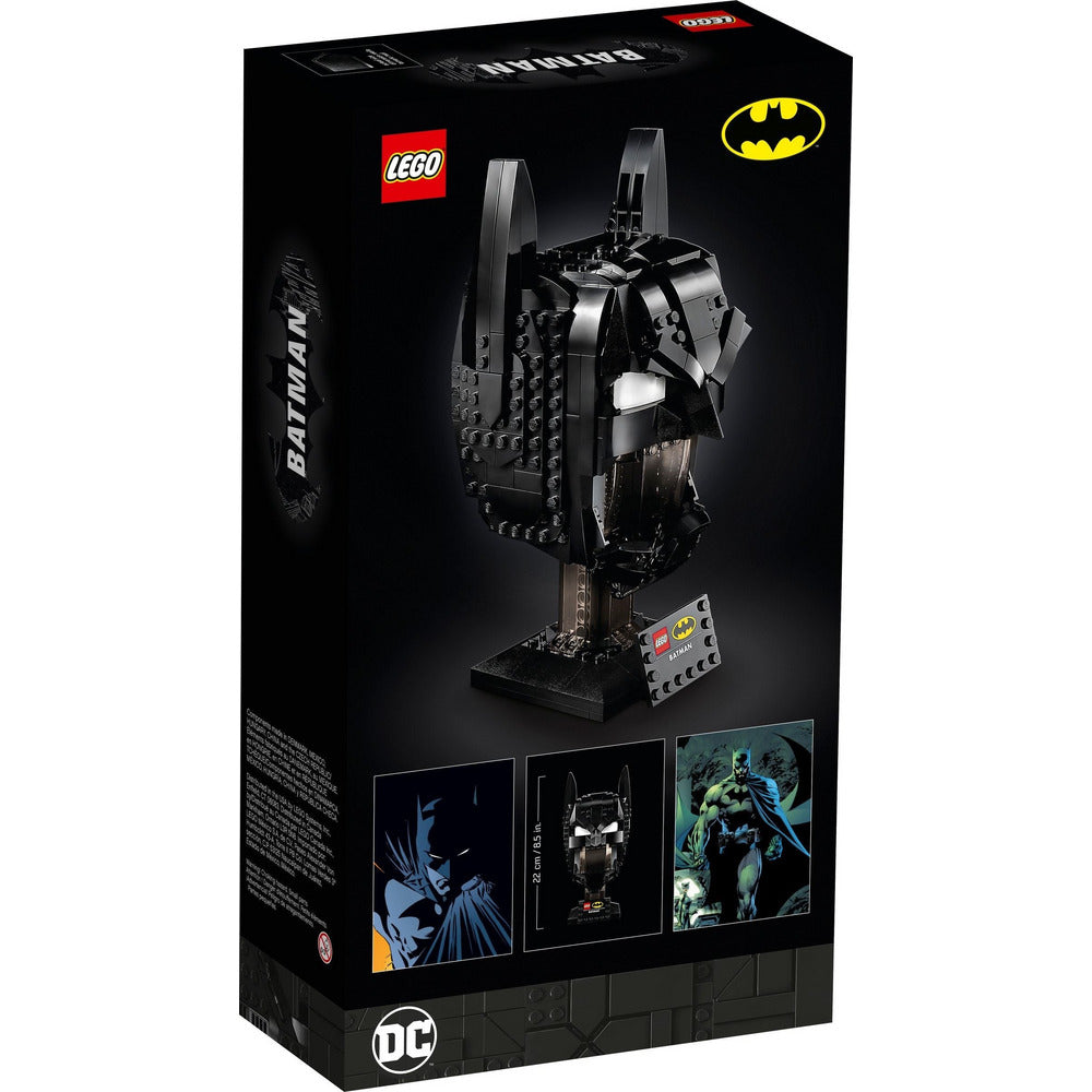 LEGO Batman Batman Casque 76182