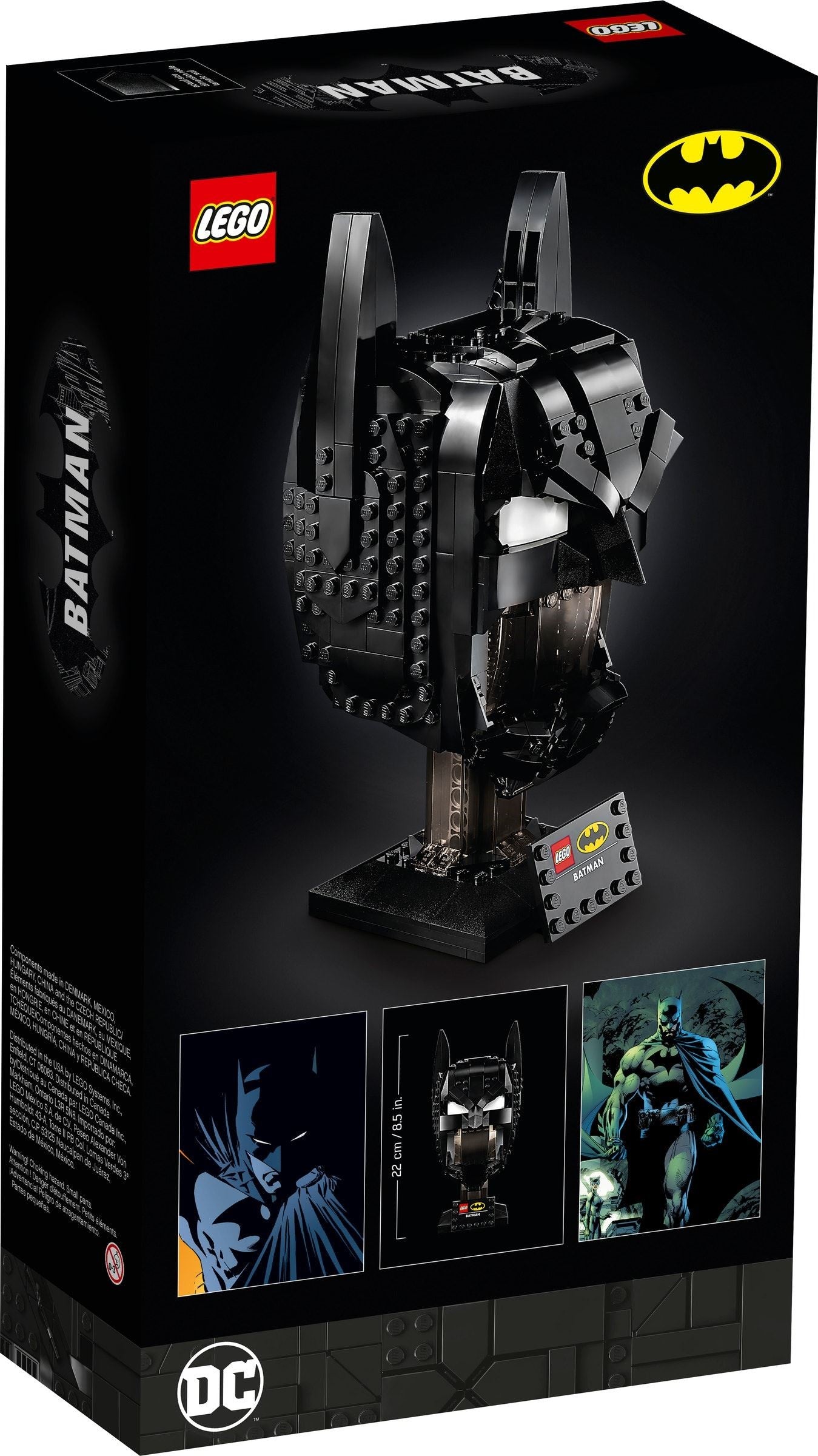 LEGO Batman Batman Casque 76182