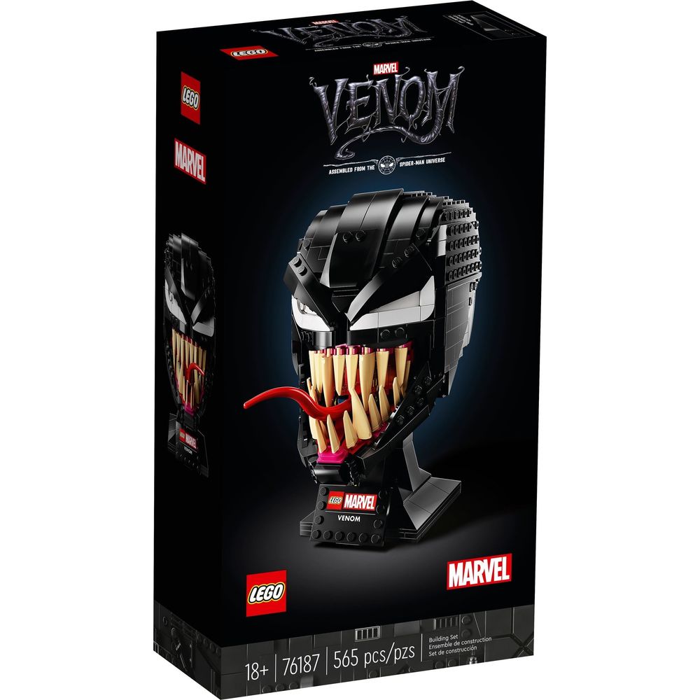 LEGO Marvel Venom 76187