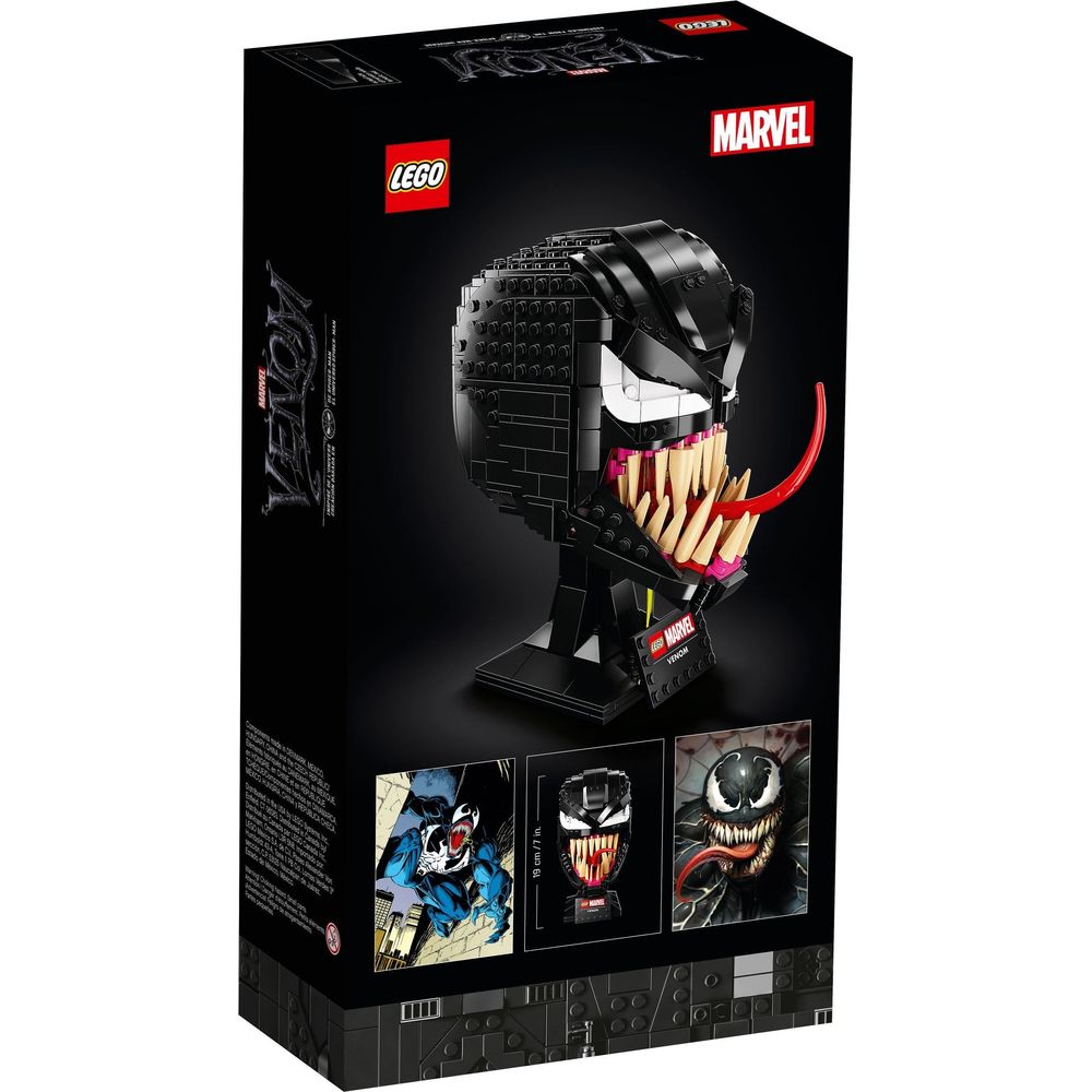 LEGO Marvel Venom 76187