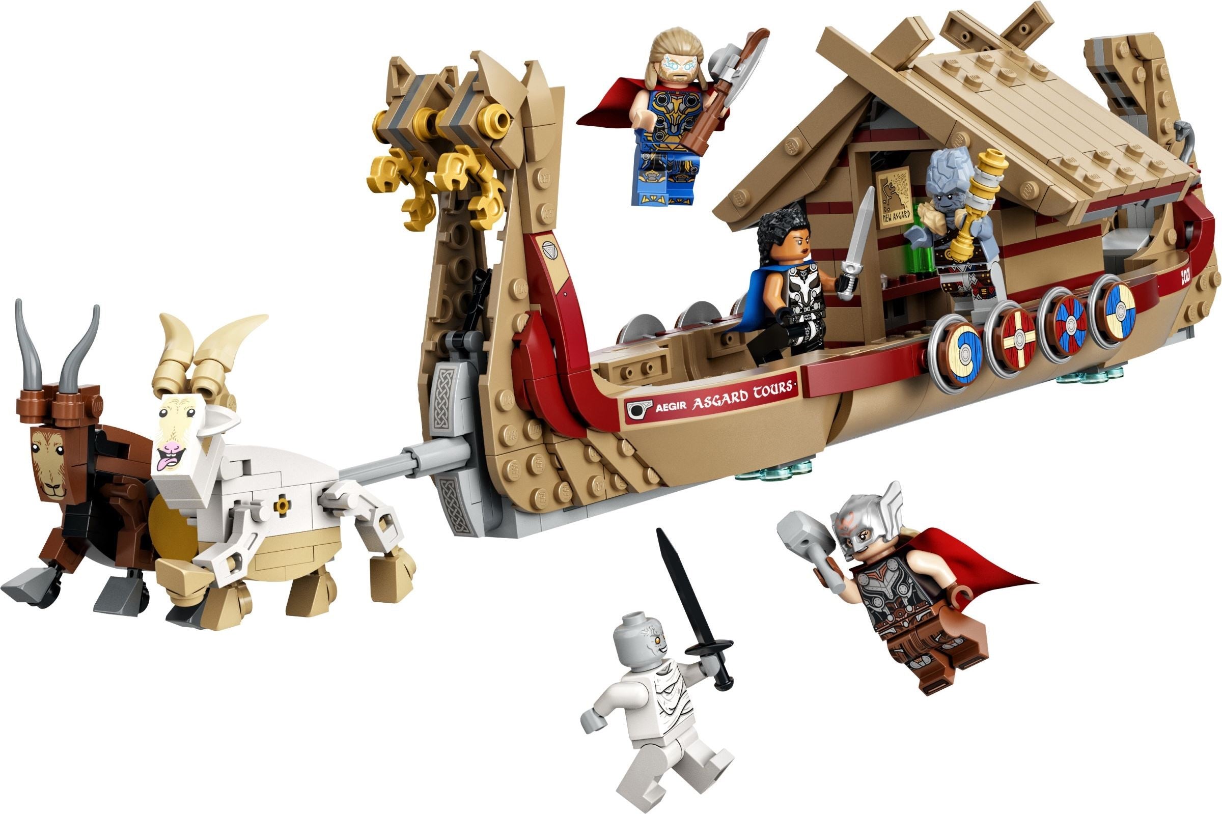 <transcy>LEGO Marvel Le bateau-chèvre 76208</transcy>