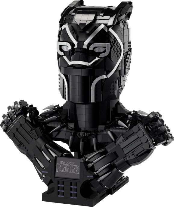 LEGO Marvel Black Panther 76215