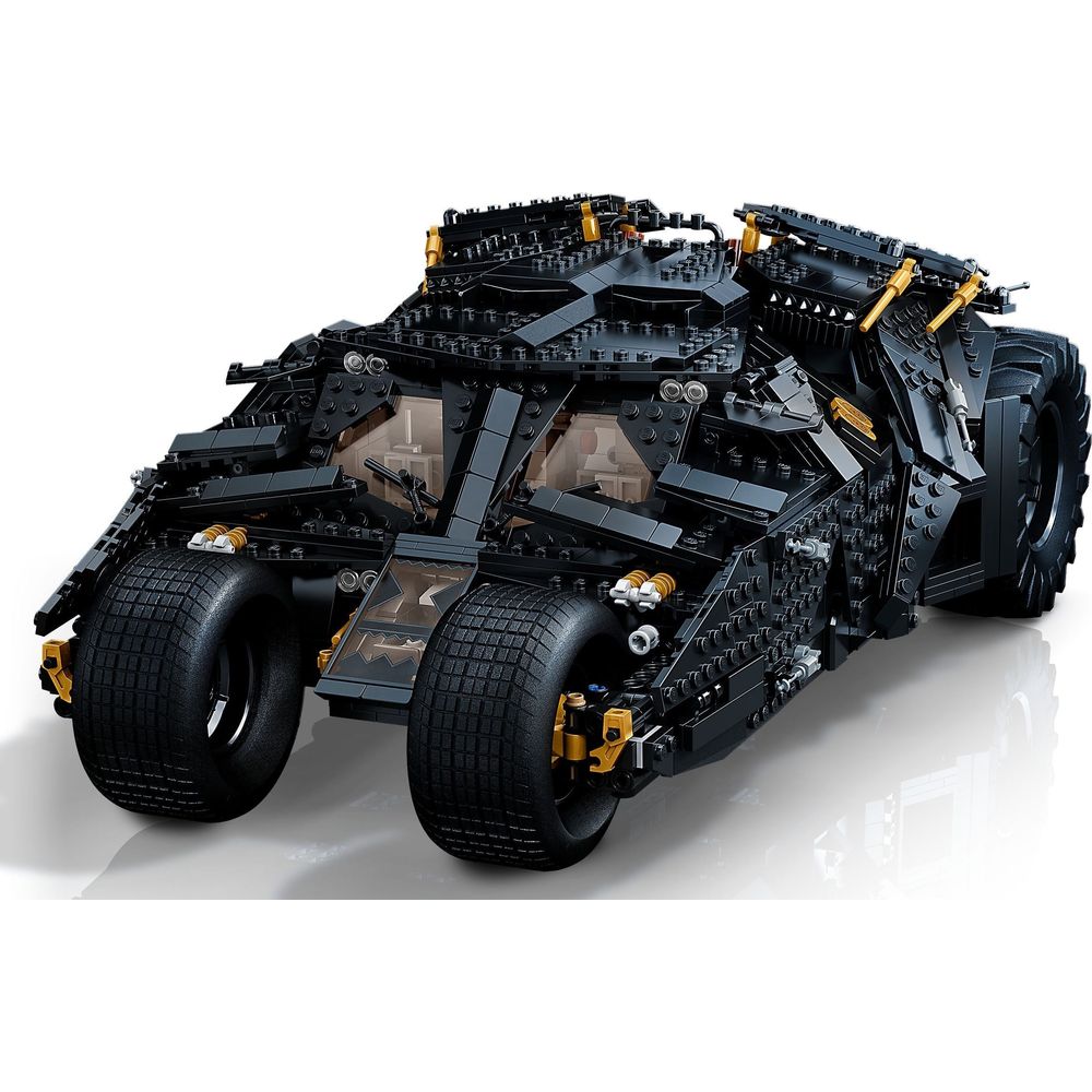 LEGO DC Comics Super Heroes Batmobile Tumbler 76240