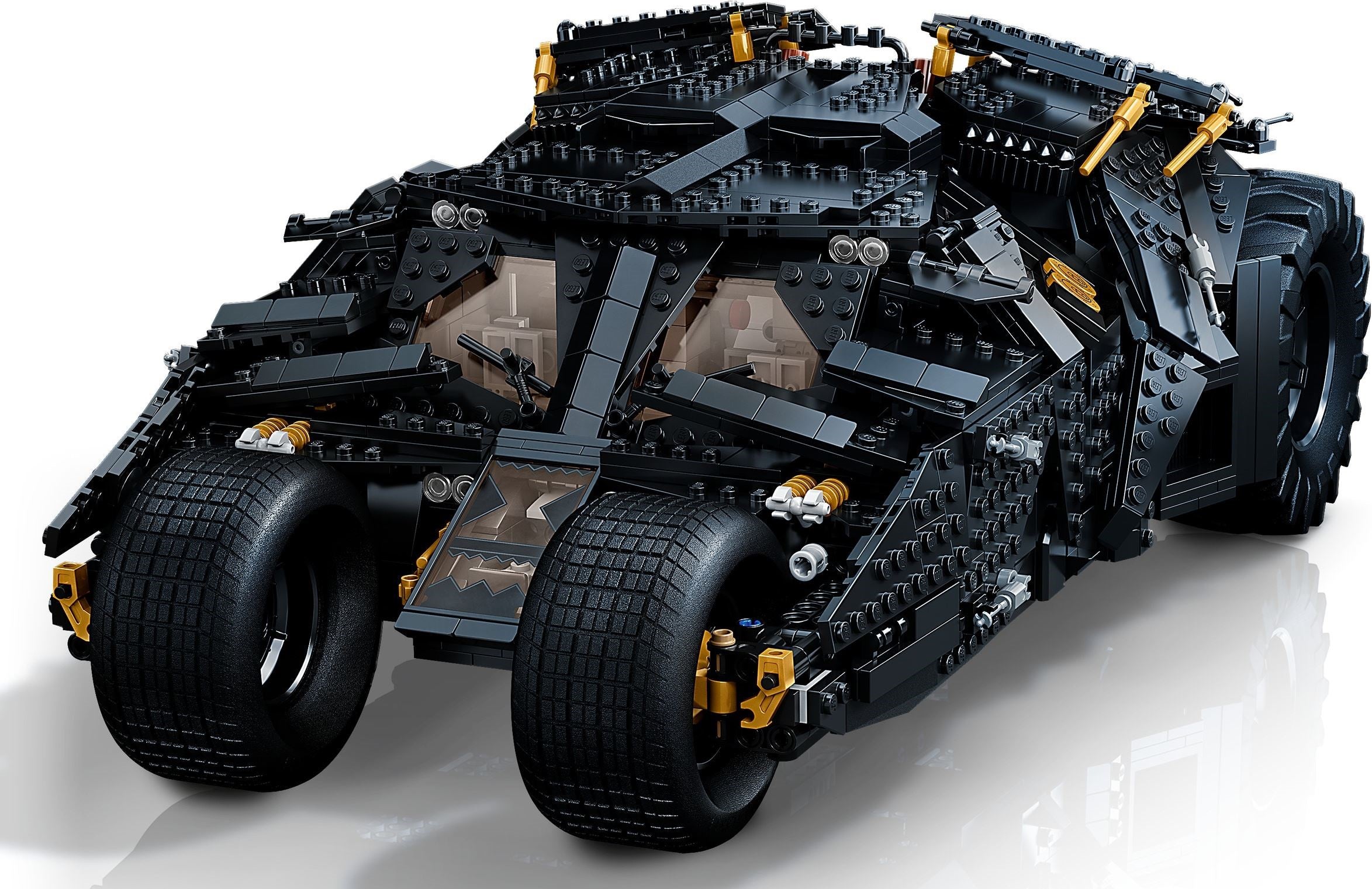 <transcy>LEGO Super Heroes Batmobile Tumbler 76240</transcy>
