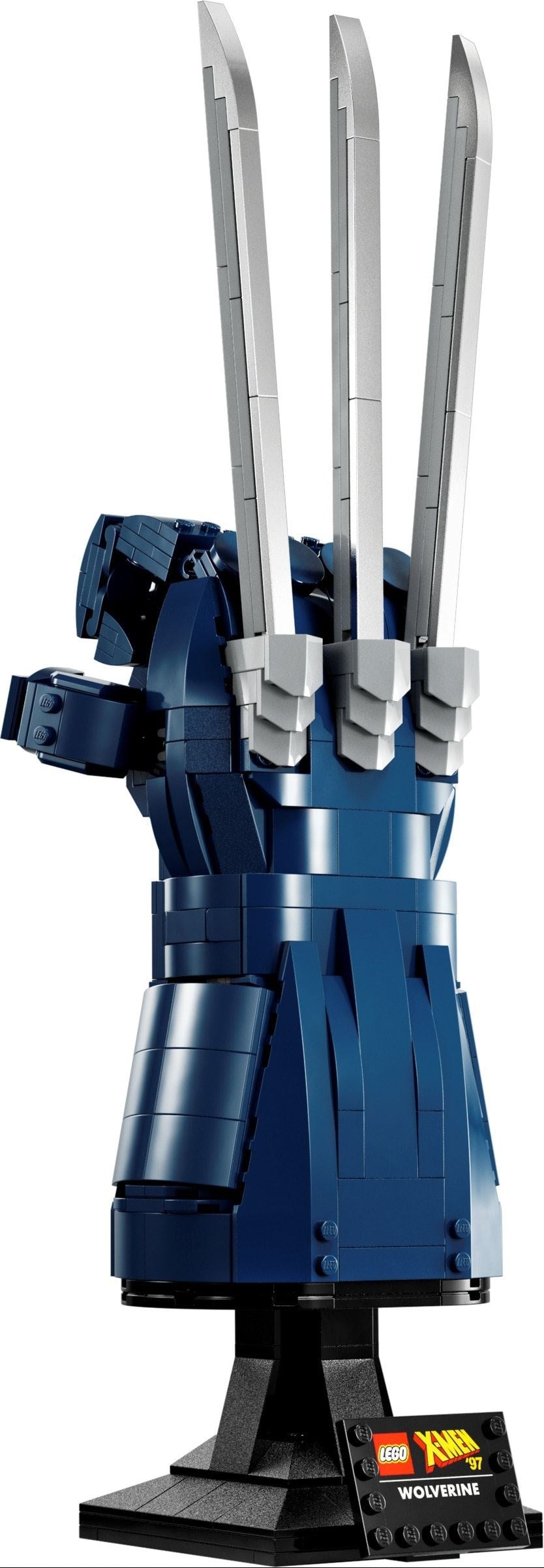 LEGO Marvel Super Heroes Wolverines Adamantium-Klaue 76250