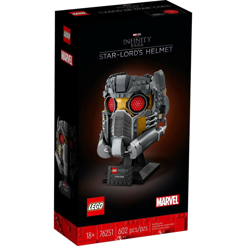 LEGO Marvel Super Heroes Star-Lords-Helm 76251