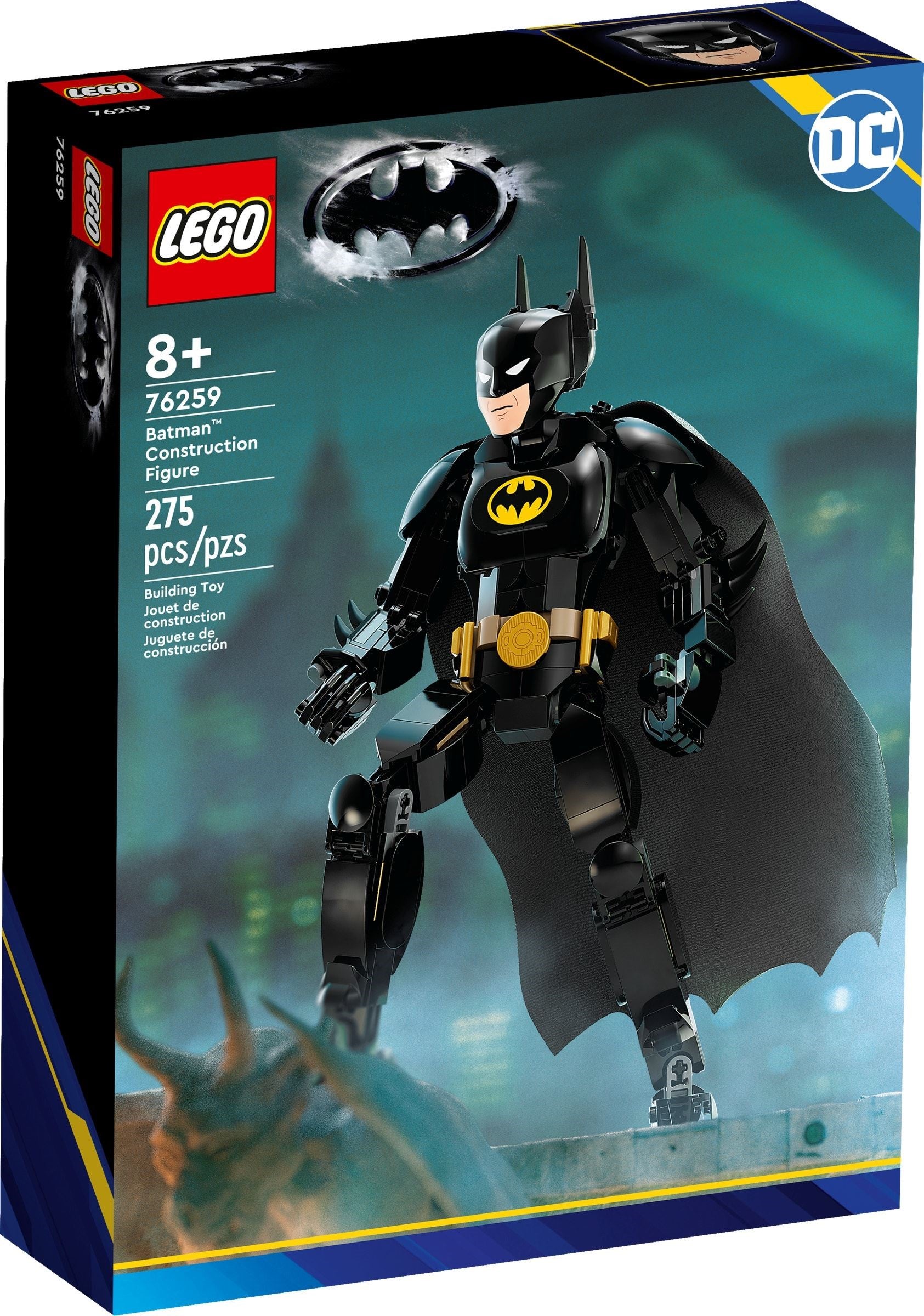 LEGO DC Comic Super Heroes Batman™ Baufigur 76259