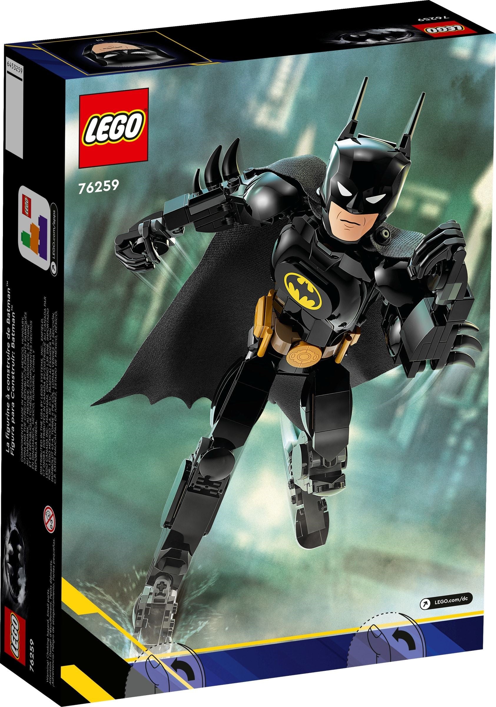 LEGO DC Comic Super Heroes Batman™ Baufigur 76259