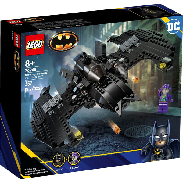 LEGO DC Comic Super Heroes Batwing: Batman™ vs. Joker™ 76265