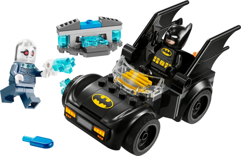 LEGO DC Universe Super Heroes ™ Batman™ & Batmobil™ vs. Mr. Freeze™ 76301