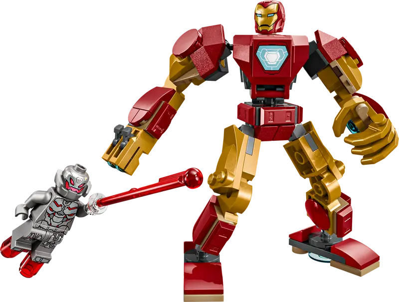 LEGO Marvel Super Heroes™ Iron Man Mech vs. Ultron 76307