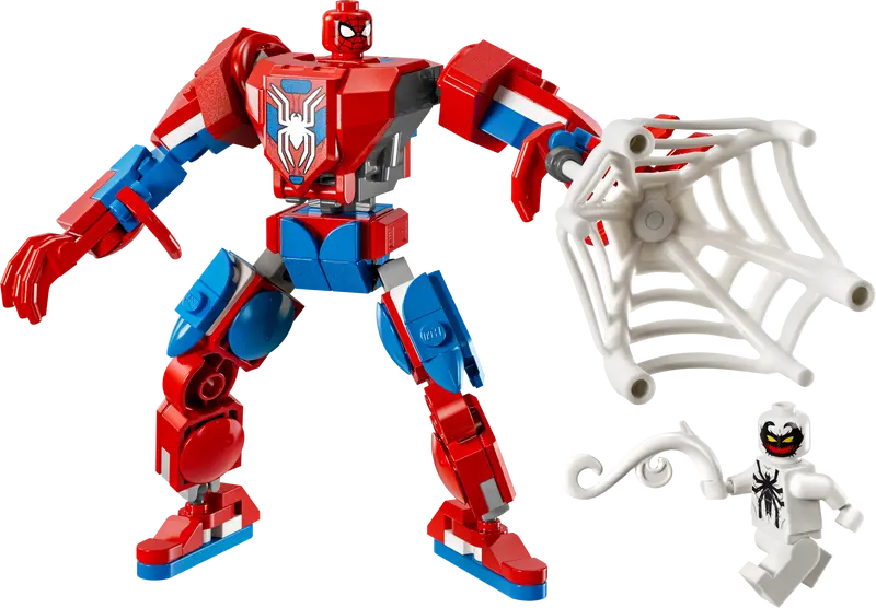 LEGO Marvel Super Heroes™ Spider-Man Mech vs. Anti-Venom 76308