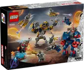 LEGO Marvel Avengers: Endgame Thor vs. Chitauri 76322