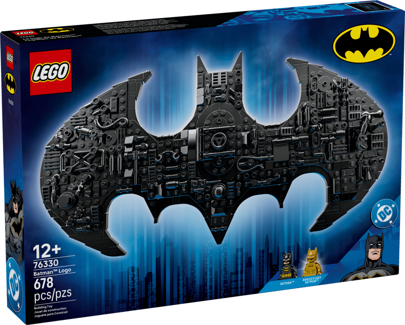 LEGO DC Batman™ Batman™ Logo 76330