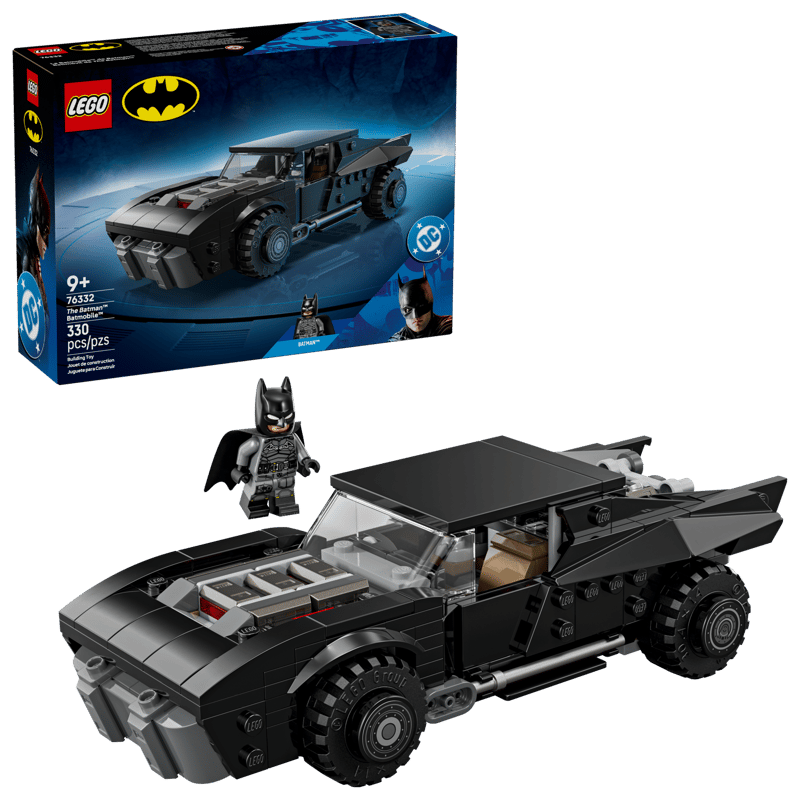LEGO DC Batman™ The Batman: Batmobil 76332