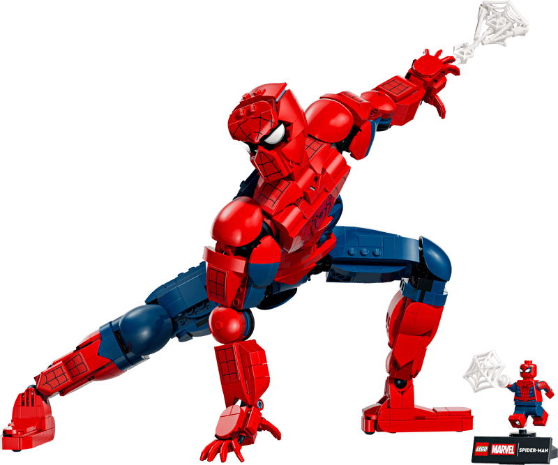 LEGO Marvel Spider-Man-Figur 76346