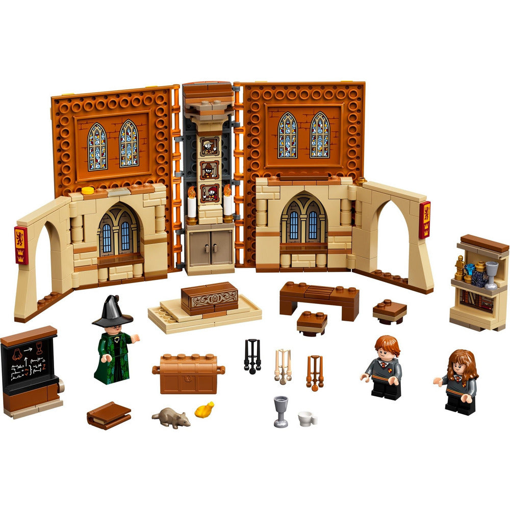 LEGO Harry Potter Hogwarts Moment: Verwandlungsunterricht 76382