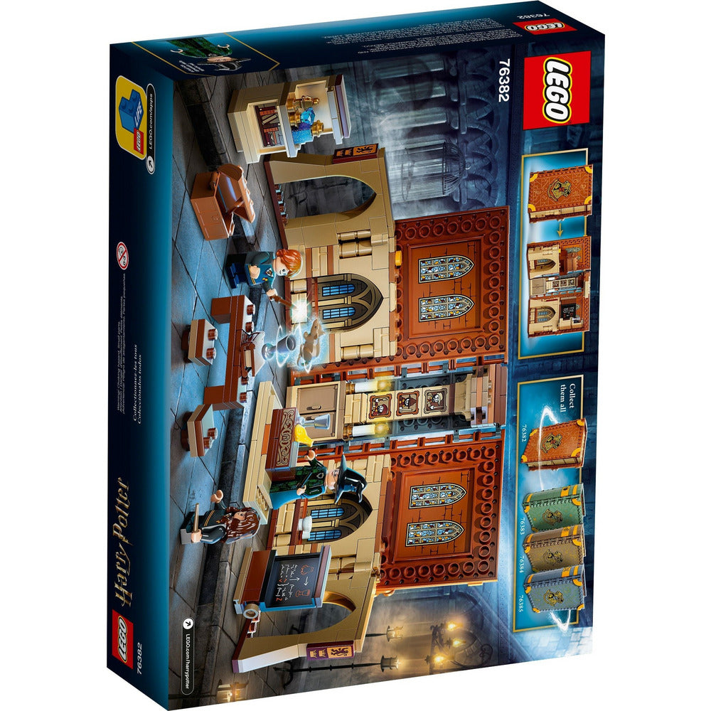 LEGO Harry Potter Hogwarts Moment: Verwandlungsunterricht 76382