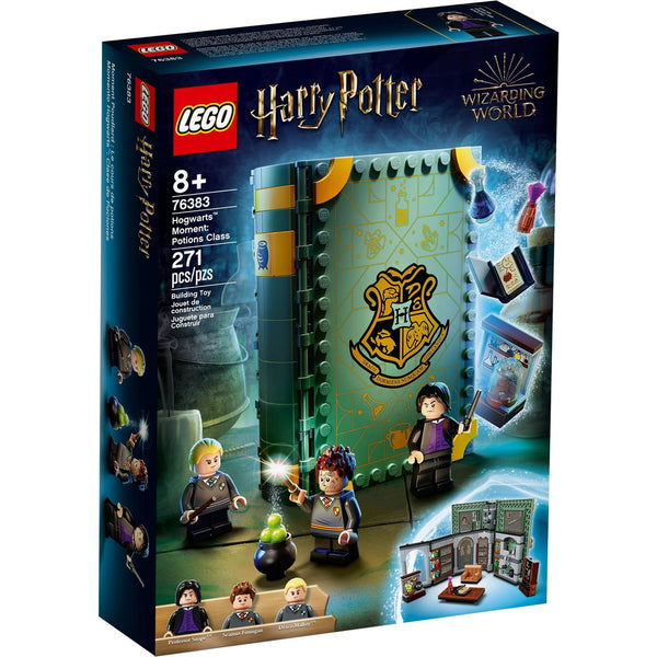 LEGO Harry Potter Hogwarts Moment: Verteidigungsunterricht 76397