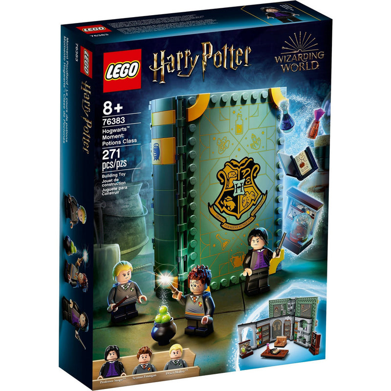 <transcy>LEGO Harry Potter Hogwarts Moment : Leçon de défense 76397</transcy>