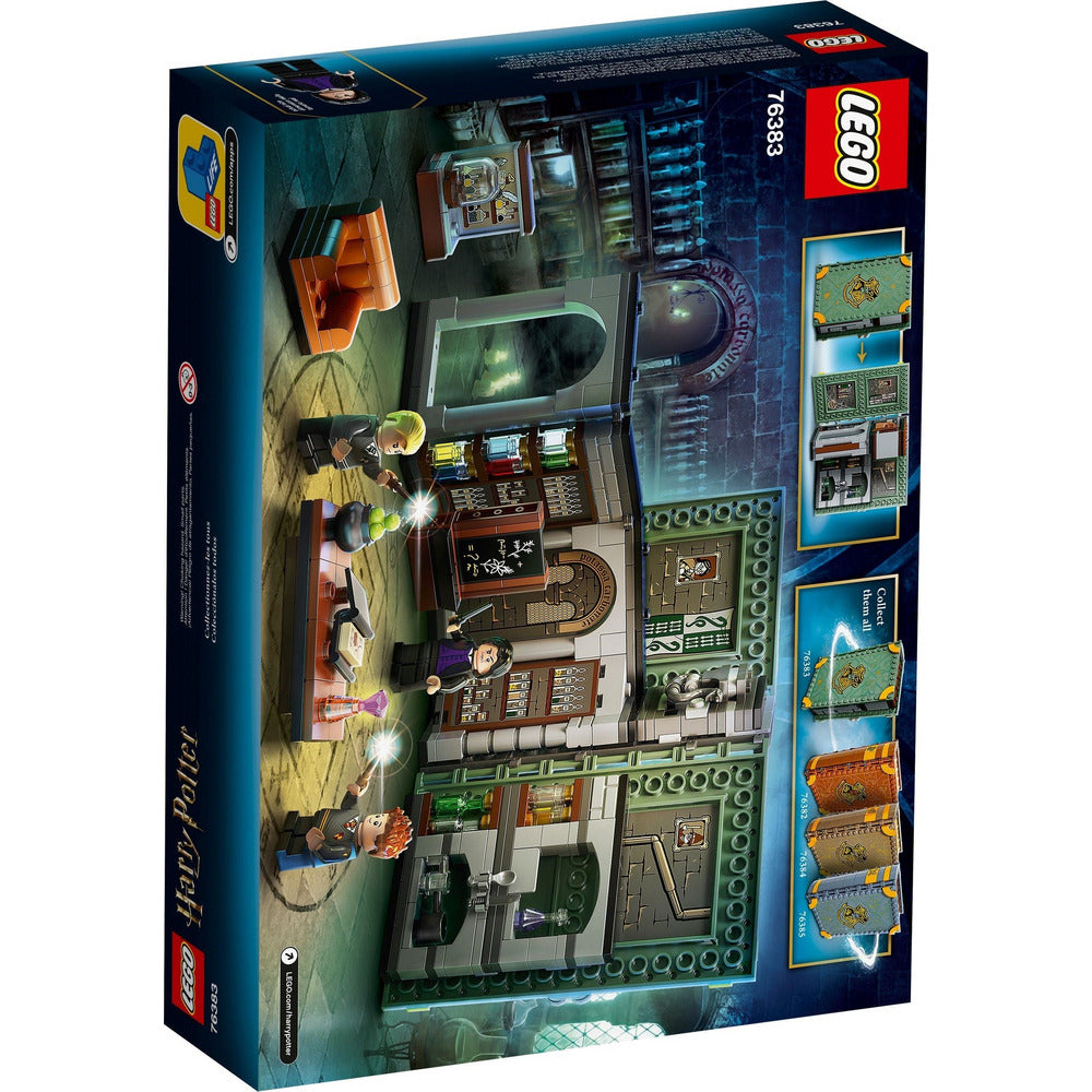 <transcy>Lego Harry Potter Hogwarts Moment Potions Class 76383</transcy>