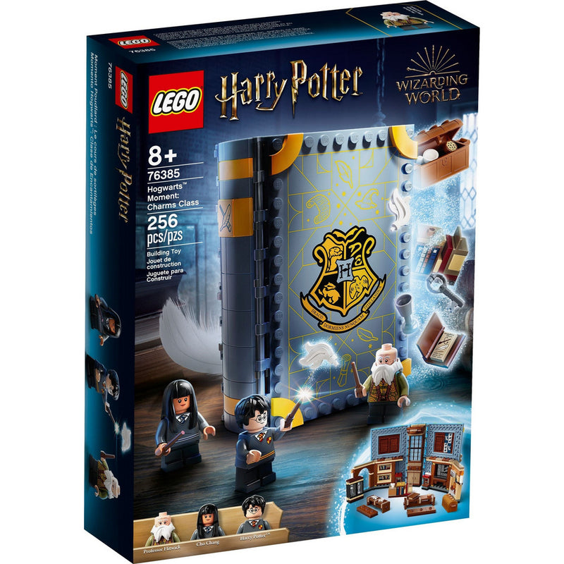 <transcy>LEGO Harry Potter Hogwarts Moment : Cours de sorcellerie 76385</transcy>