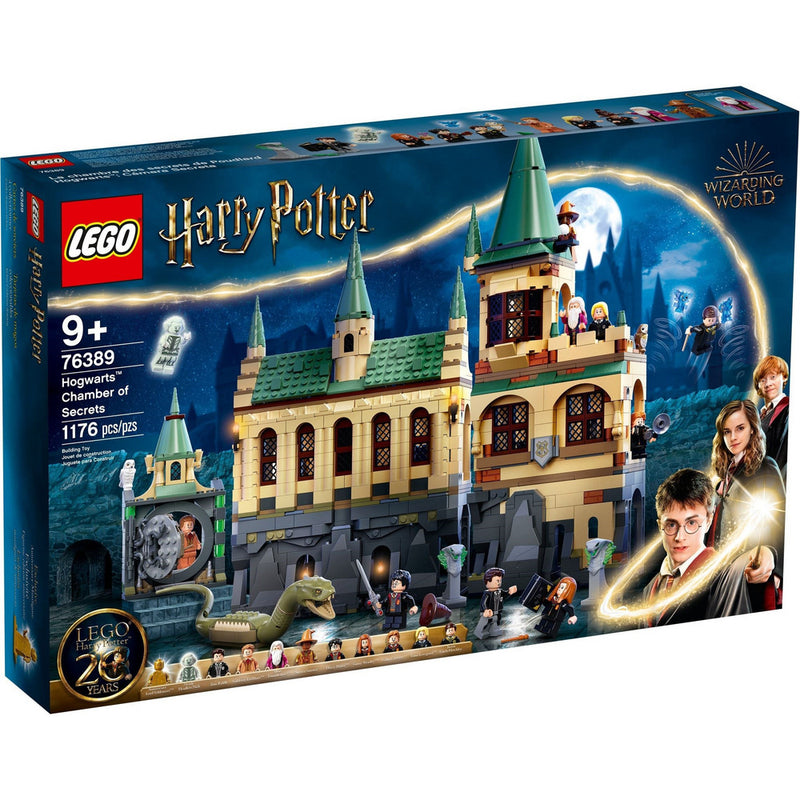 LEGO Harry Potter Kammer des Schreckens 76389