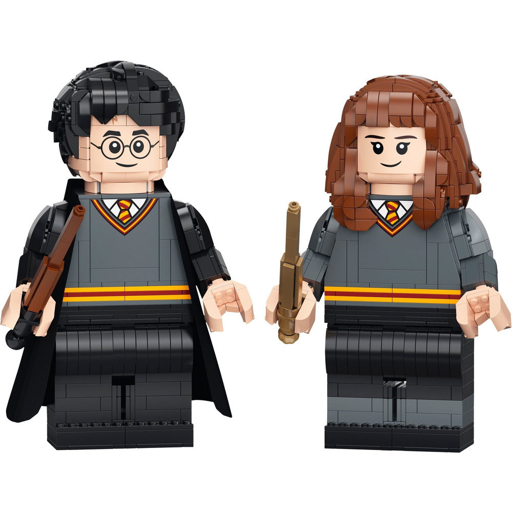 LEGO Harry Potter:  Harry Potter & Hermine Granger 76393